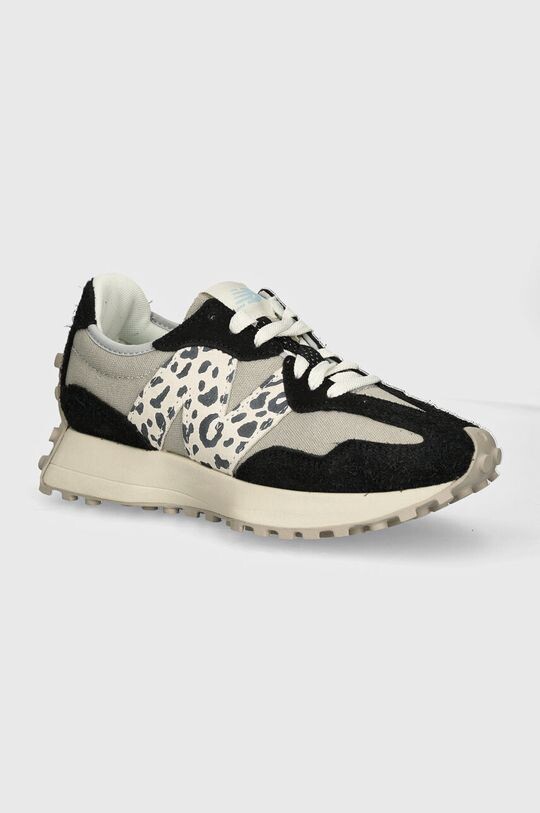 

Кроссовки 327 New Balance, серый