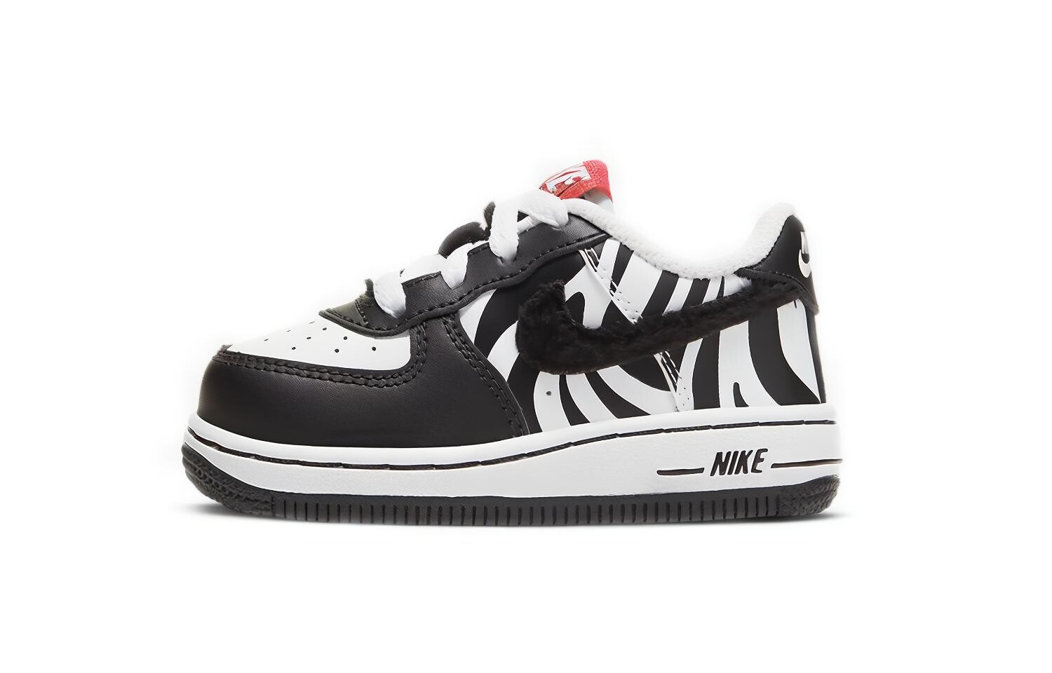 

Сандалии Nike Air Force 1 Low Zebra TD