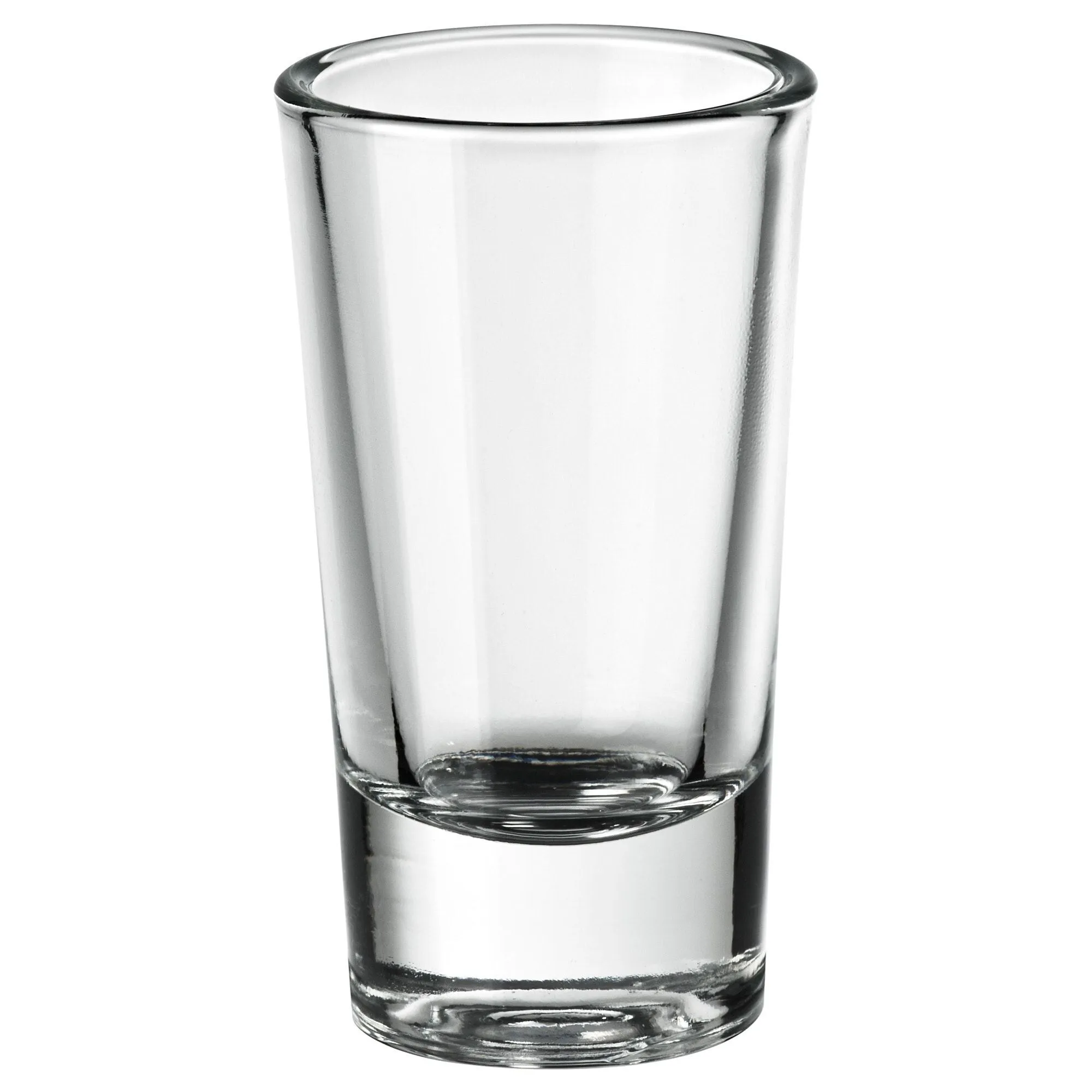 Стакан для ликера, стекло, 2,5 кл. FIGURERA IKEA