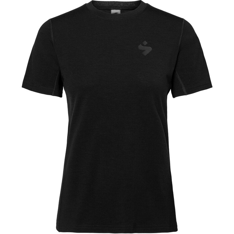 

Женская футболка Hunter Merino Sweet Protection, черный