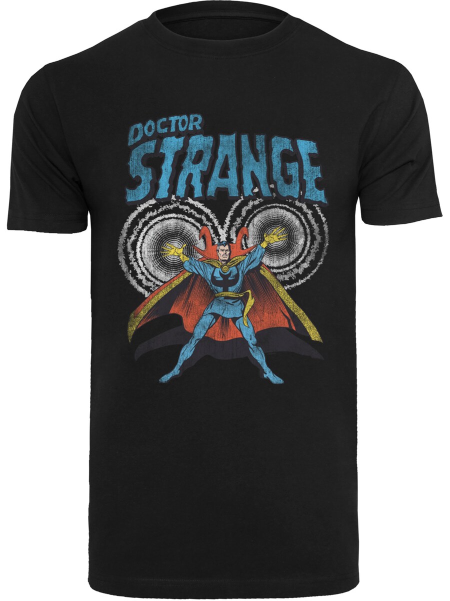 

Рубашка F4NT4STIC Marvel Doctor Strange, черный