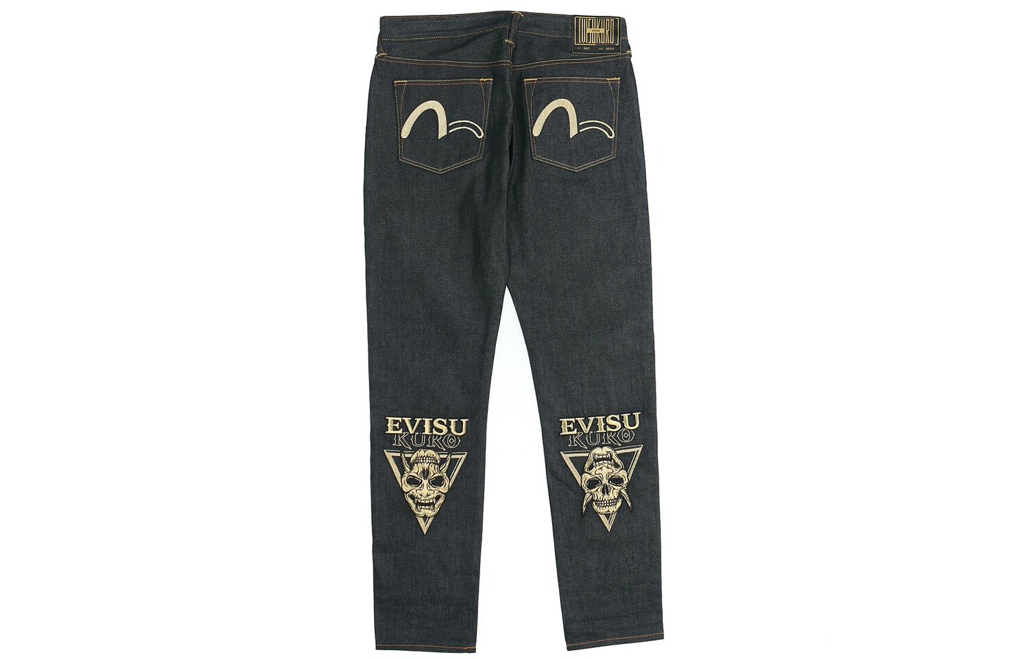 

Джинсы мужские Evisu