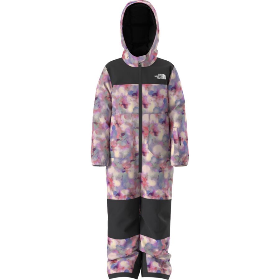 

Детский зимний комбинезон Freedom Print The North Face The North Face, Lite Lilac Lens Flare Print