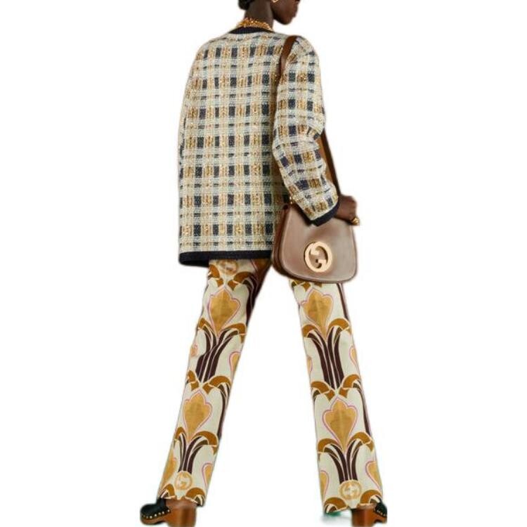 Куртка женская GUCCI Классическая, премиальный дизайн, Khaki — фото 2