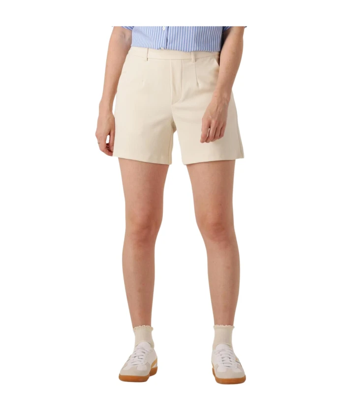 

Нейтральные шорты для солнечных дней Object, бежевый