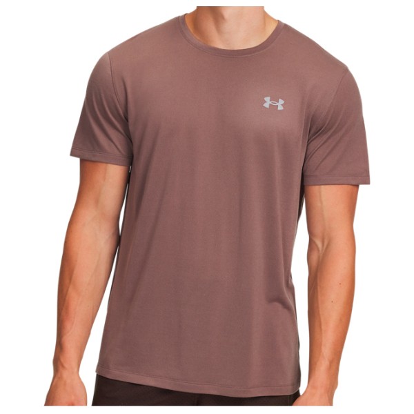 

Футболка для бега по пересеченной местности (s/s) Under Armour, Sierra Taupe