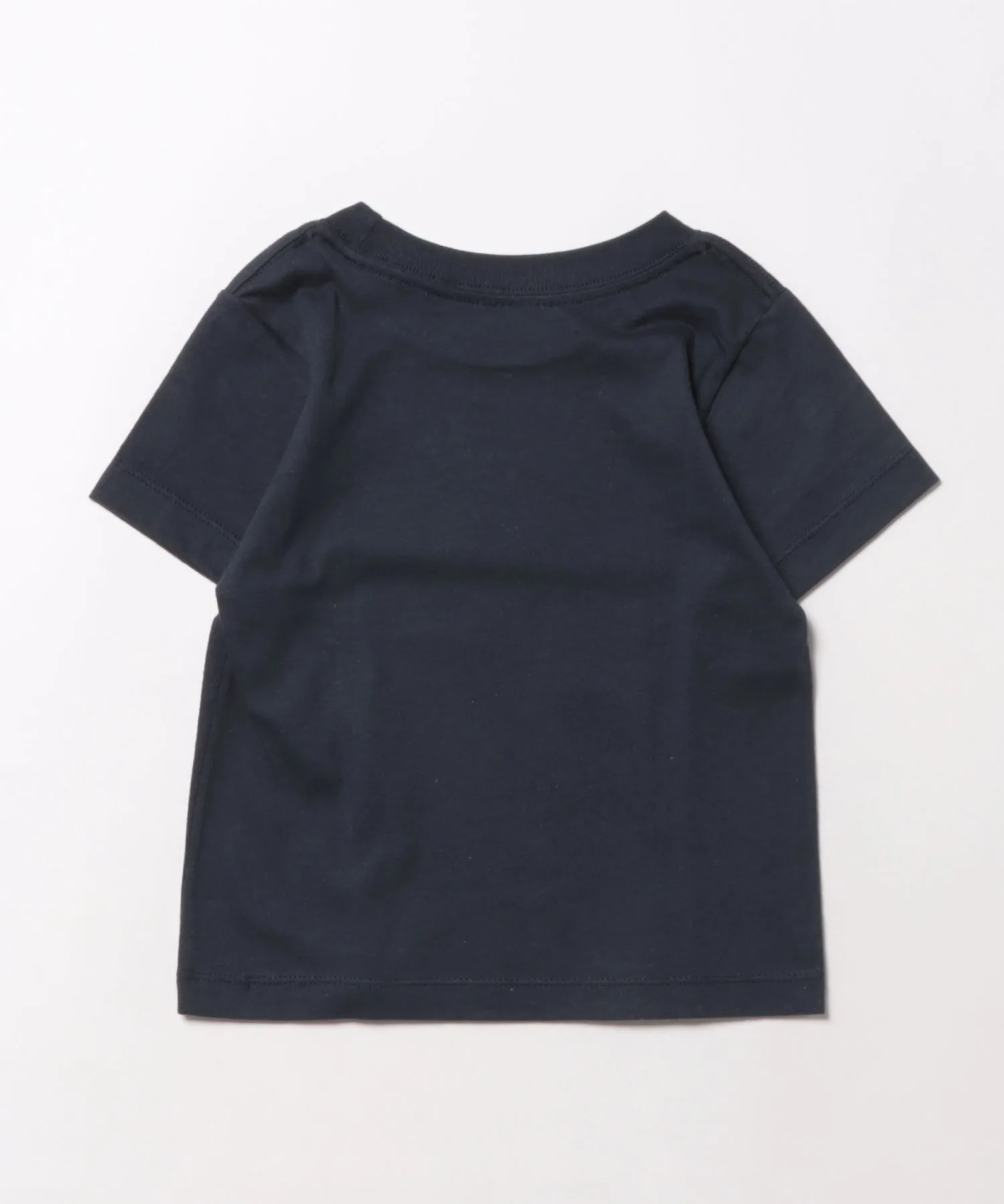 Детская футболка из 100% хлопка MAPTOTE #TT SS TEE Wonder apartment красная — фото 2