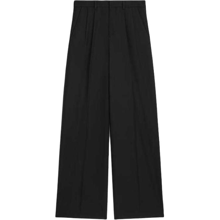 

Женские повседневные брюки fw25 CELINE, черный