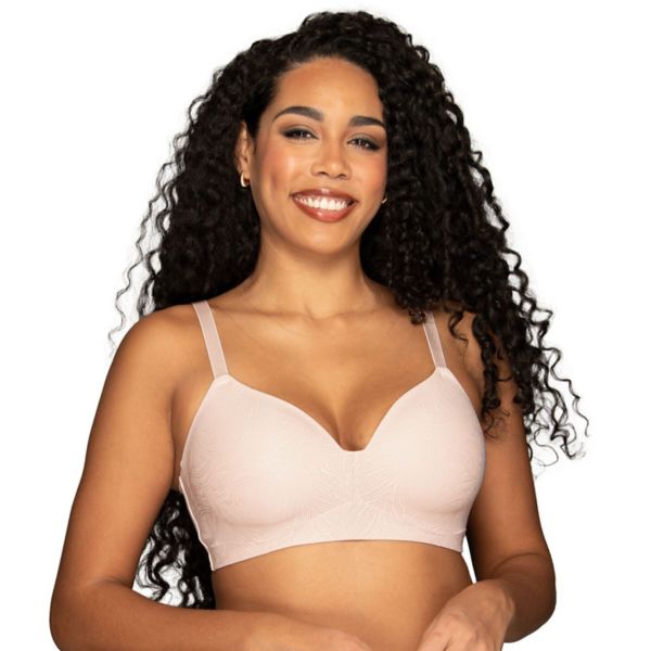 

Бюстгальтер простого и удобного размера Vanity Fair Lingerie, цвет bare pink lace