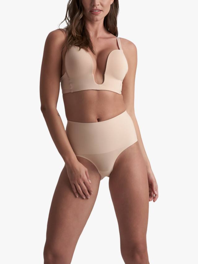 

Утягивающие трусики для контроля талии Bye Bra, Beige