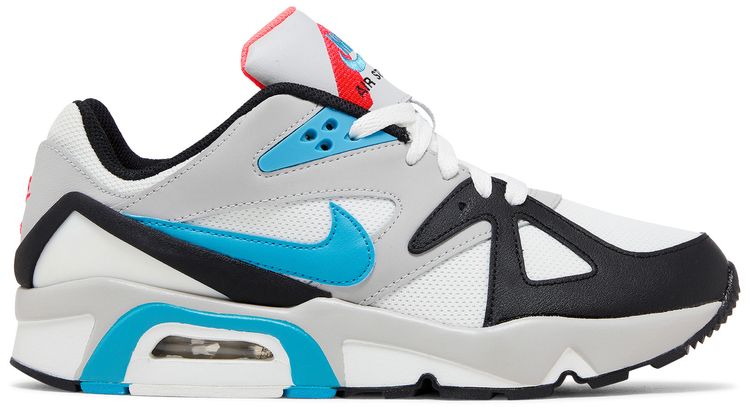 

Кроссовки Nike Air Structure GS 'White Neo Teal', белый