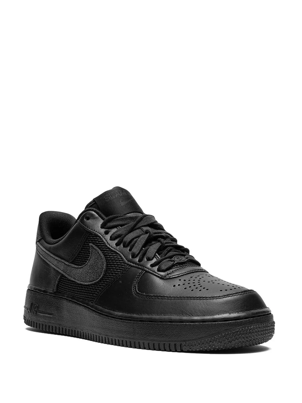 Кроссовки Air Force 1 Low из коллаборации с Slam Jam Nike, черный — фото 2