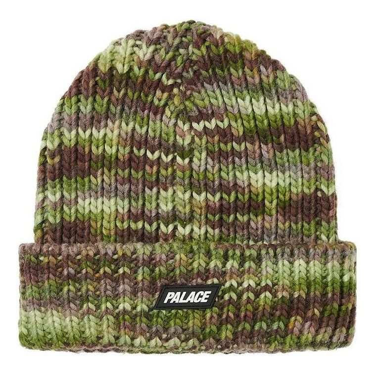 

Бейсболка Palace Crochet Beanie 'Green', зеленый