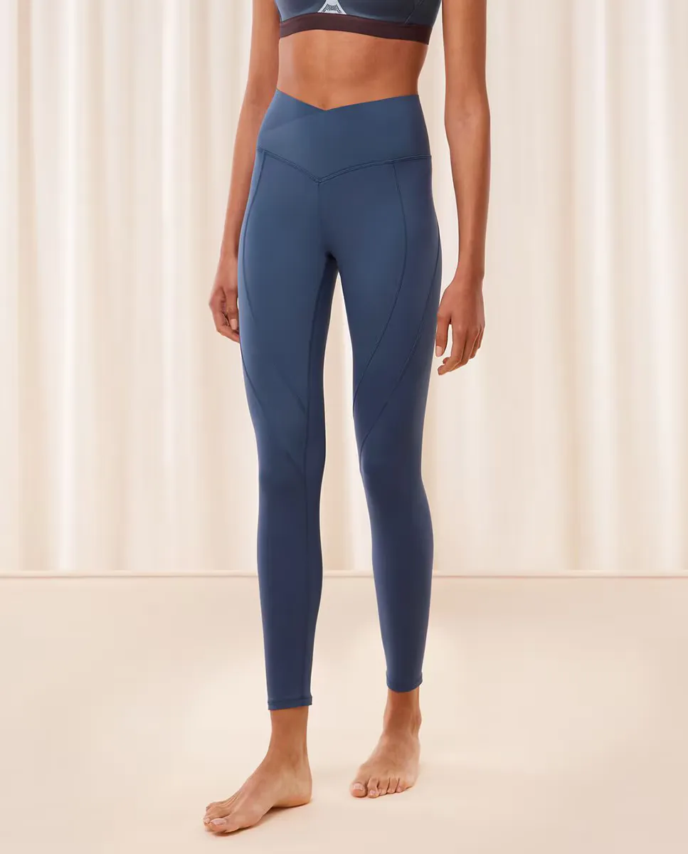

Женские леггинсы с моделирующим эффектом Triumph, цвет Azul Índigo
