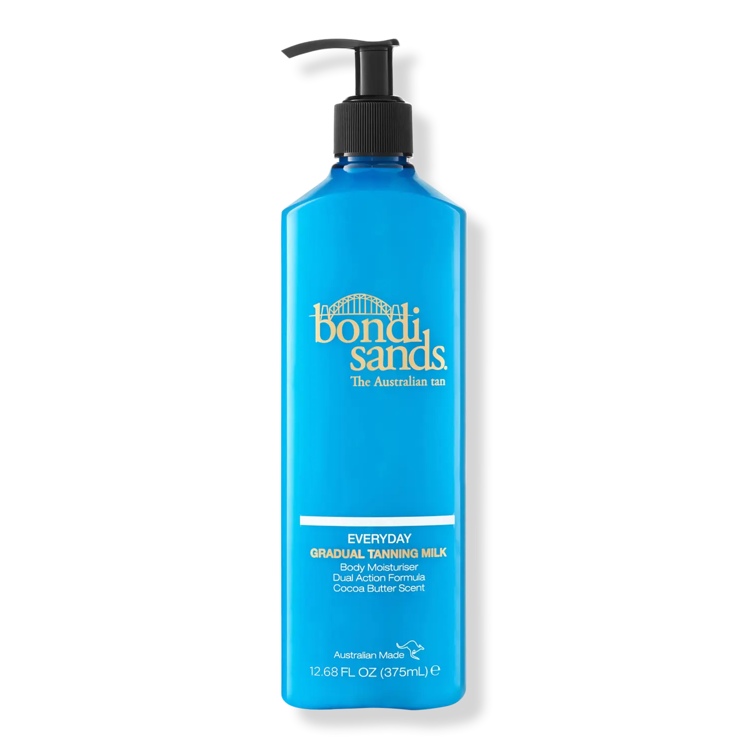 

Ежедневный увлажняющий крем для тела с постепенным эффектом загара Bondi Sands