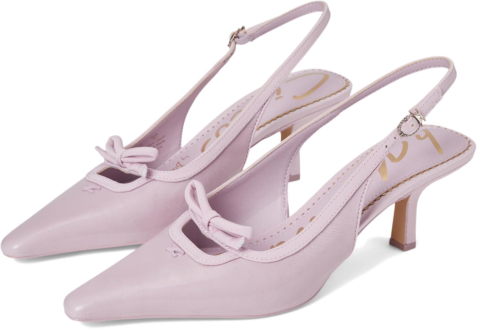 Туфли Circus NY by Sam Edelman Cassidy, цвет Pale Orchid