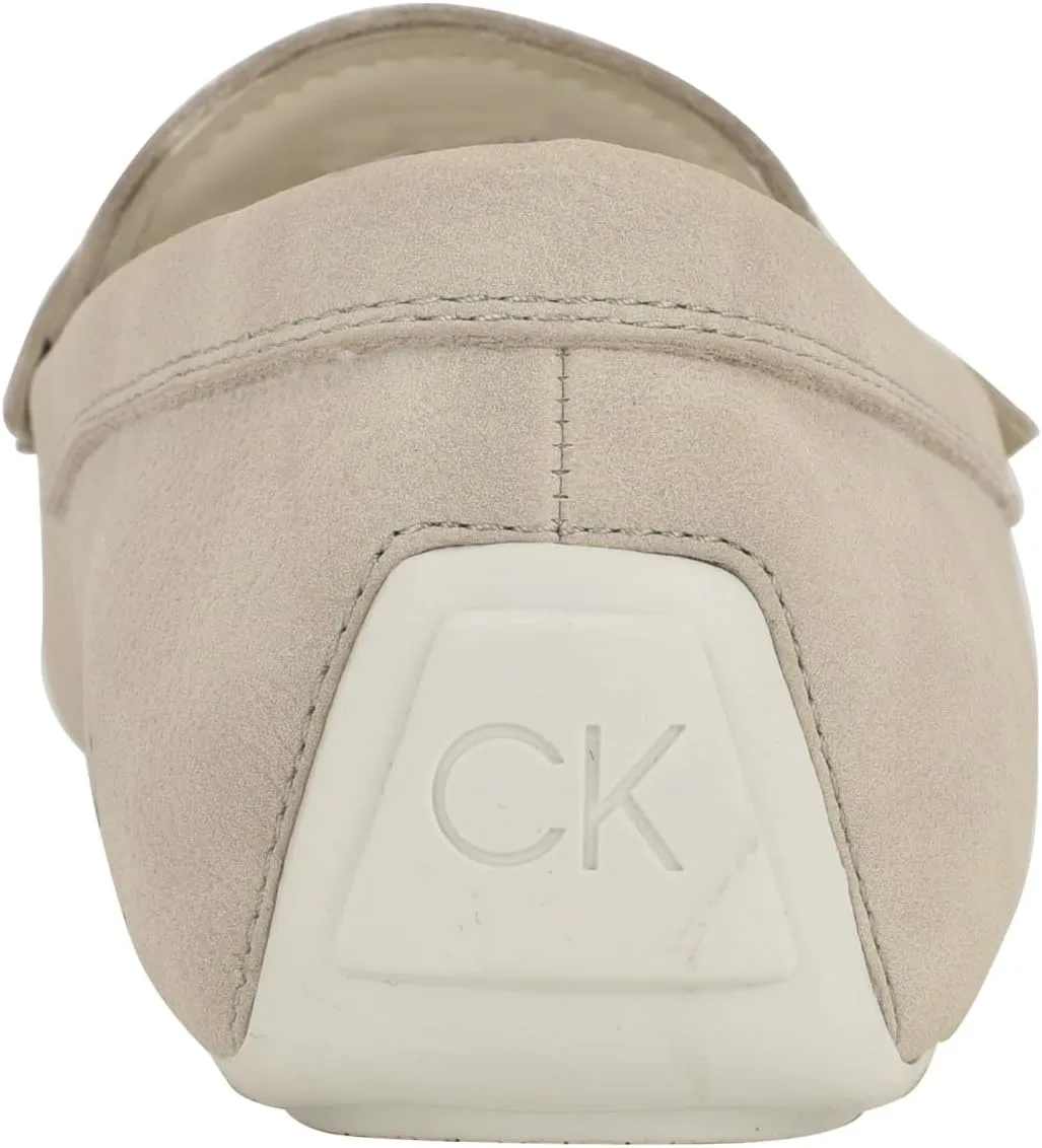 Мужские лоферы Calvin Klein Oliver, светло-серый — фото 2