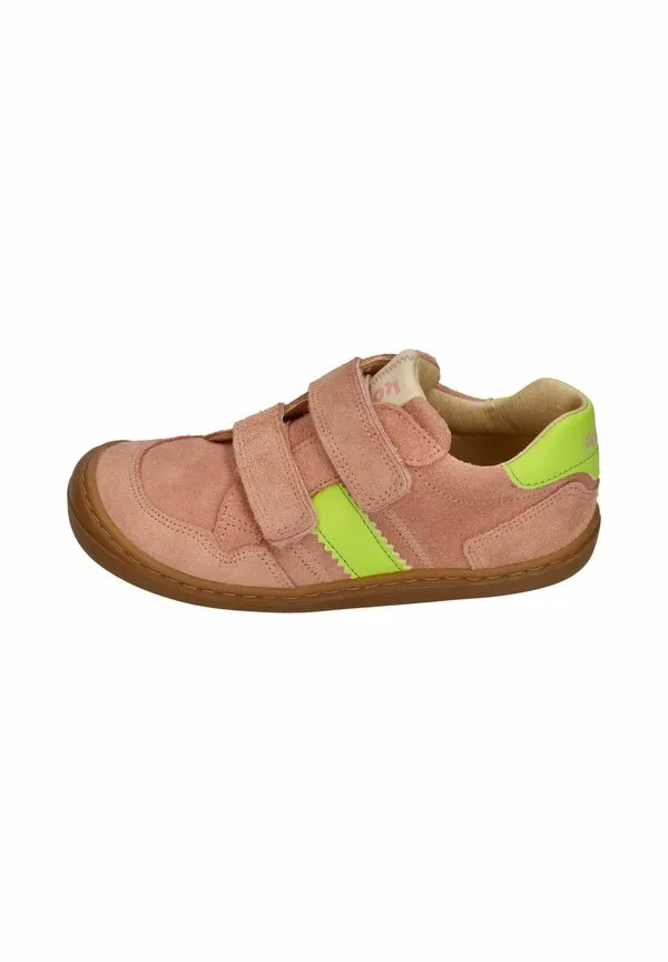 Детские кроссовки barefoot bali Кроссовки Koel, Pink