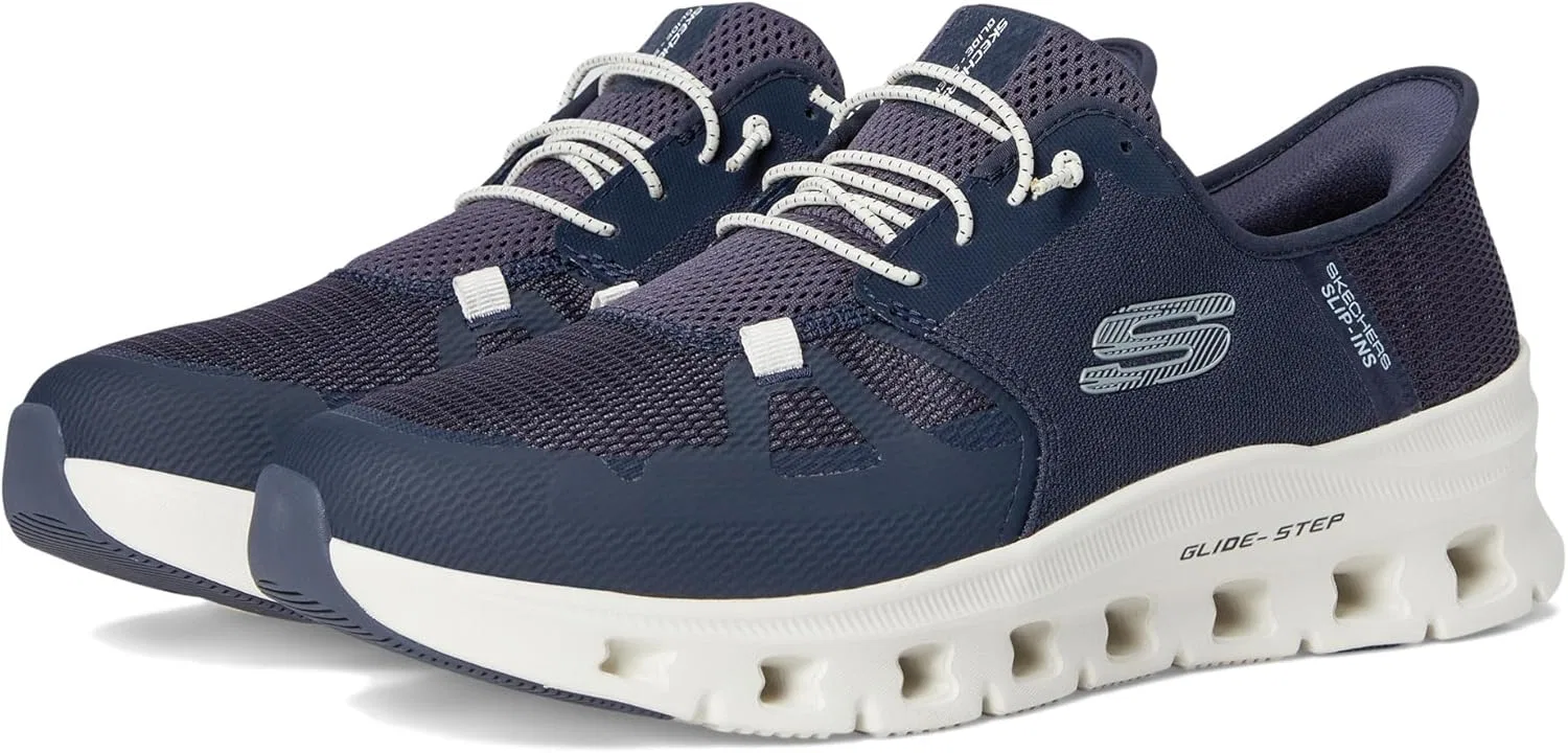 Кроссовки Skechers Herren Glide-Step Pro Slip-inSneaker, Navy