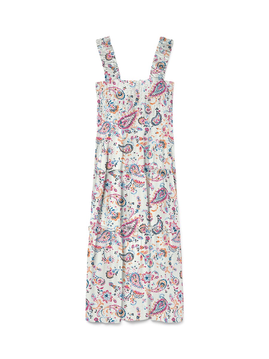 

Летнее платье VERO MODA, цвет Mixed colors/White