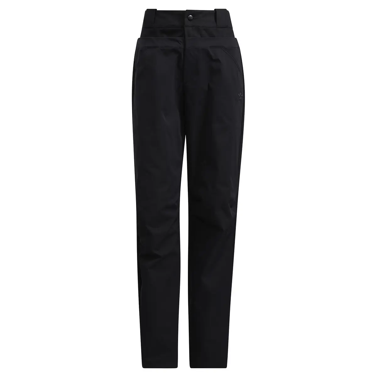 

Adidas Originals Вязаные спортивные штаны женские черные