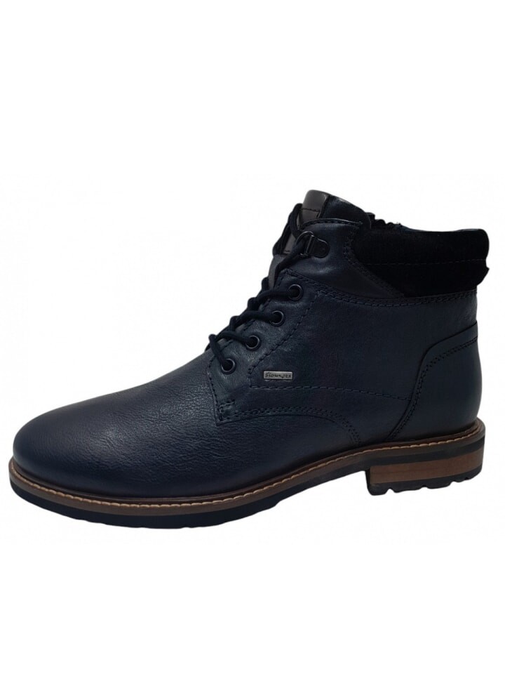 

Сапоги Sioux Schnürstiefel Rostolo, черный