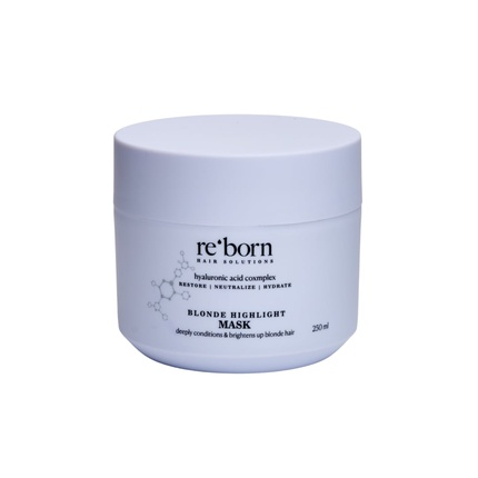 

Маска для осветления волос Reborn Blonde 250 мл Re:Born