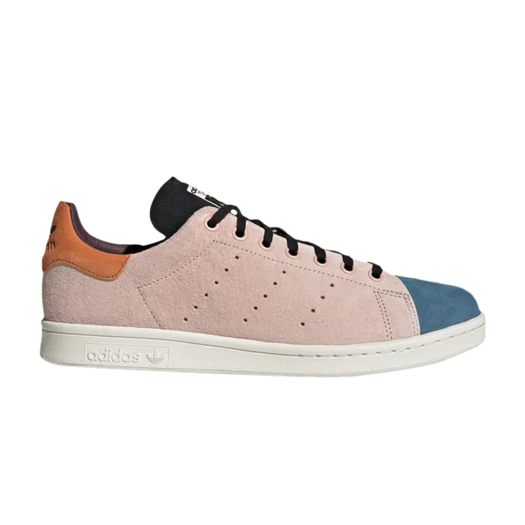 

Кроссовки adidas Stan Smith Recon Pink Lush Blue, розовый