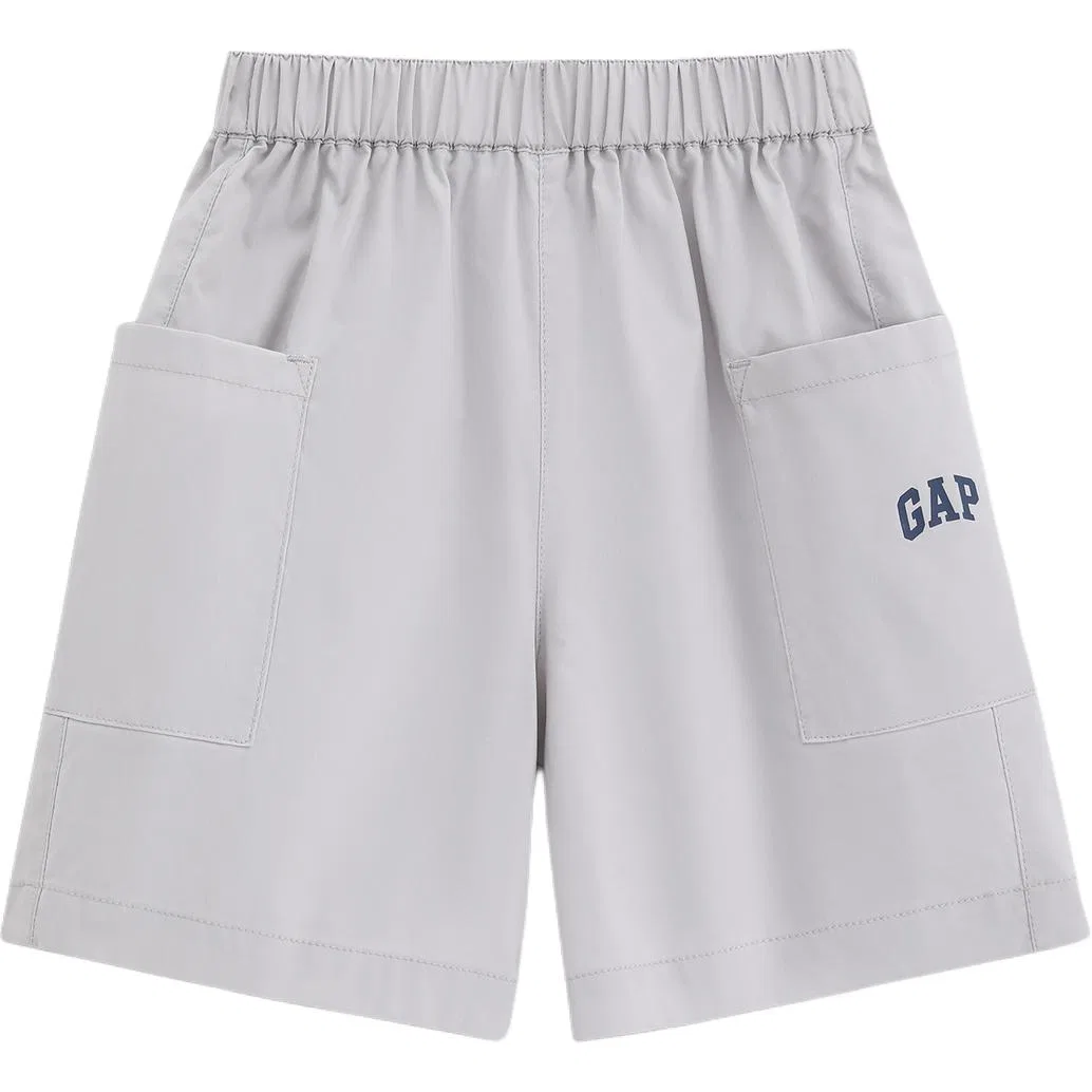 Шорты детские GAP серые