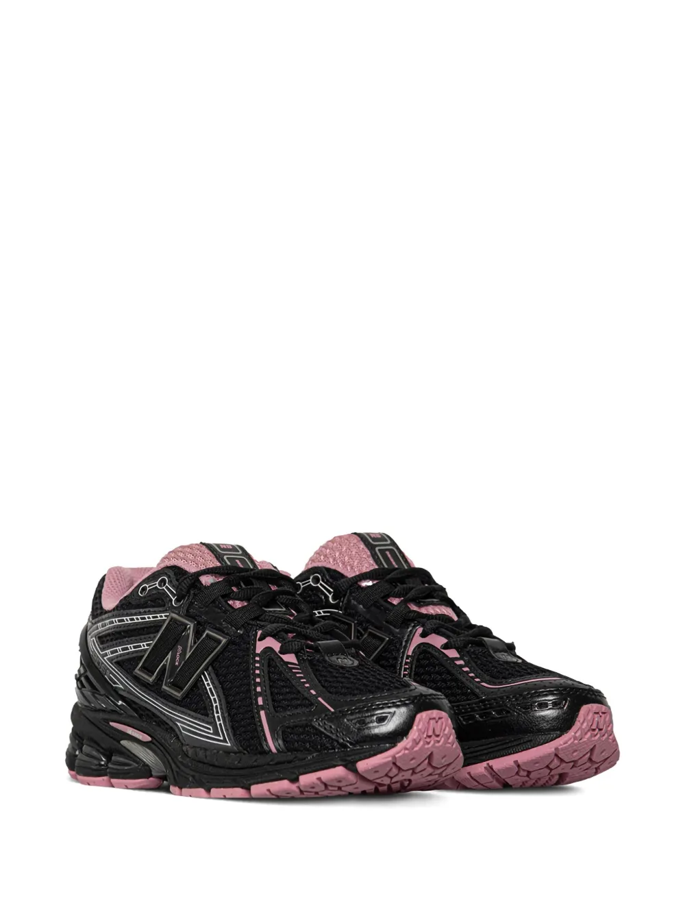 Кроссовки 1906R Pink Taffy NEW BALANCE, черный — фото 2