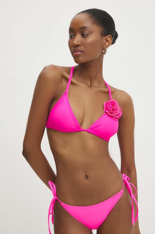 

Купальный бюстгальтер Answear.Lab, розовый