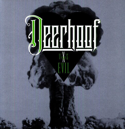 

Виниловая пластинка Deerhoof: Deerhoof Vs. Evil