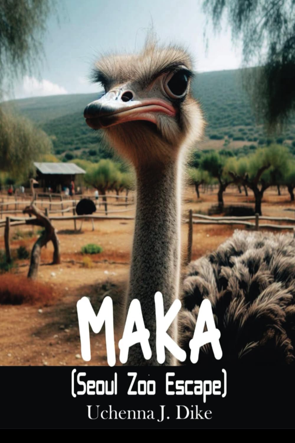 

Maka: Seoul Zoo Escape