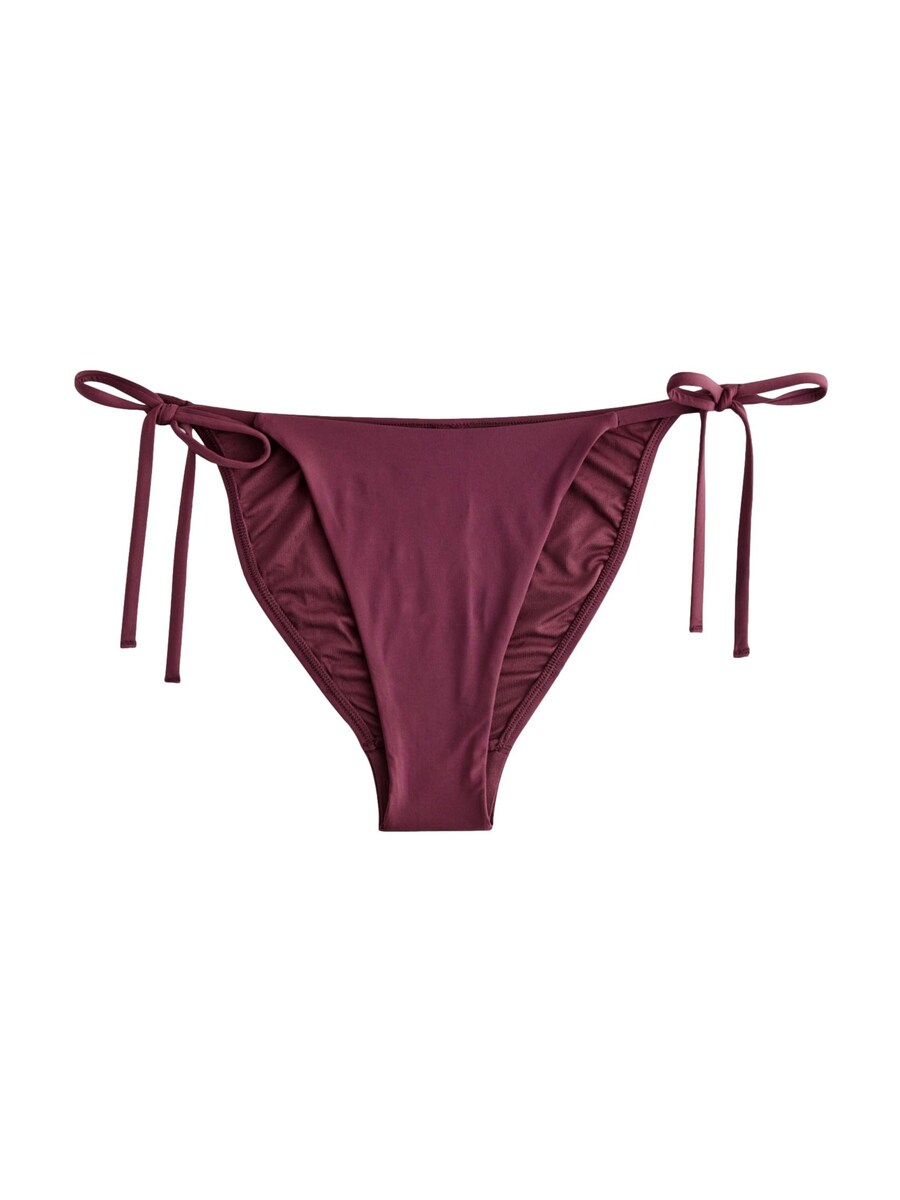 

Плавки от бикини Next, цвет Wine red