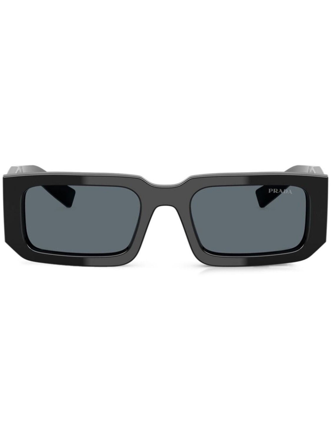 

Солнцезащитные очки Symbole Prada Eyewear, черный