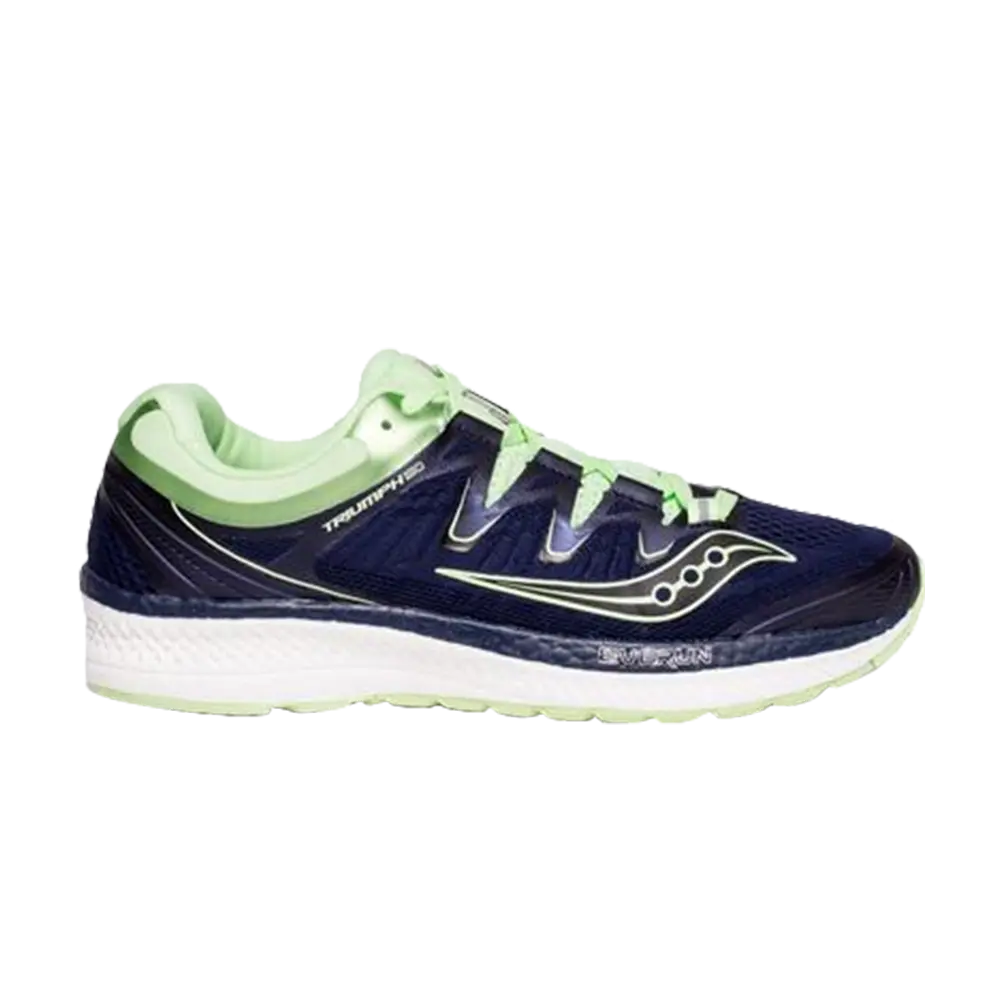 

Кроссовки Wmns Triumph Iso 4 Saucony, синий