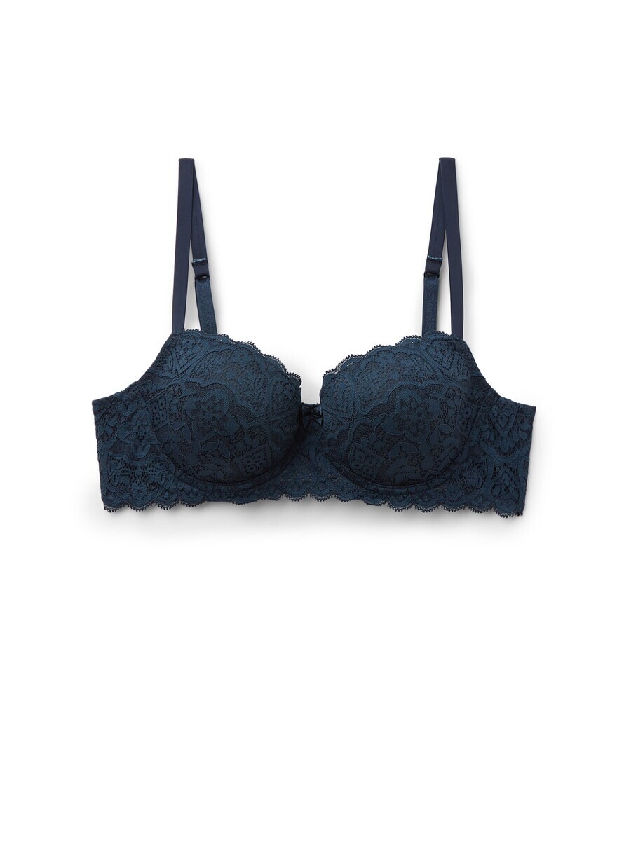 

Бюстгальтер на косточках INTIMISSIMI Balconette Bra SOFIA, синий