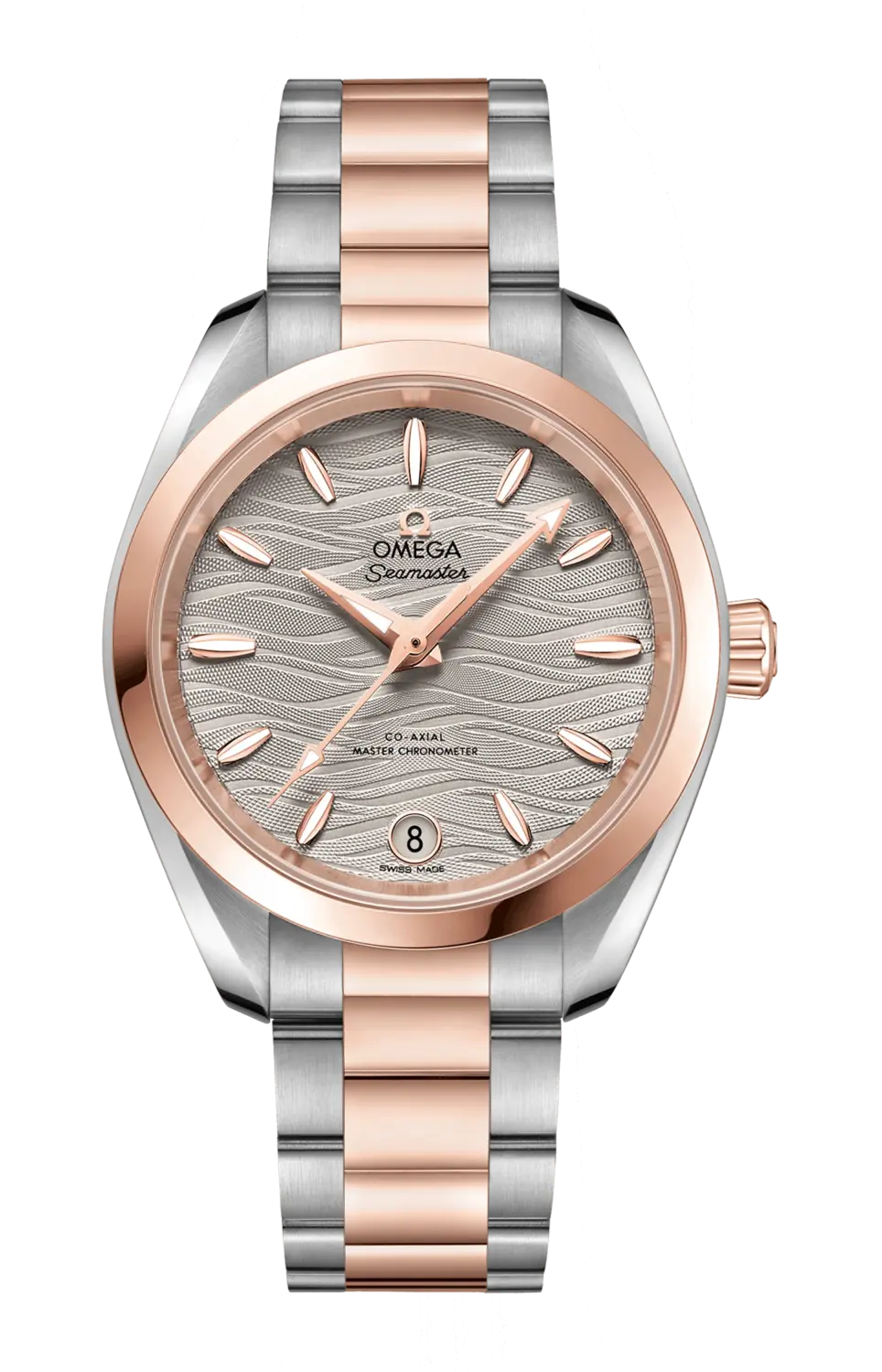 

Часы seamaster aqua terra 150m co axial master chronometer 34 мм Omega