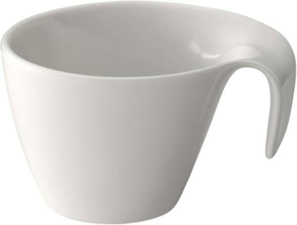 

Поток чашки завтрака Villeroy & Boch, белый, Серый, Поток чашки завтрака Villeroy & Boch, белый