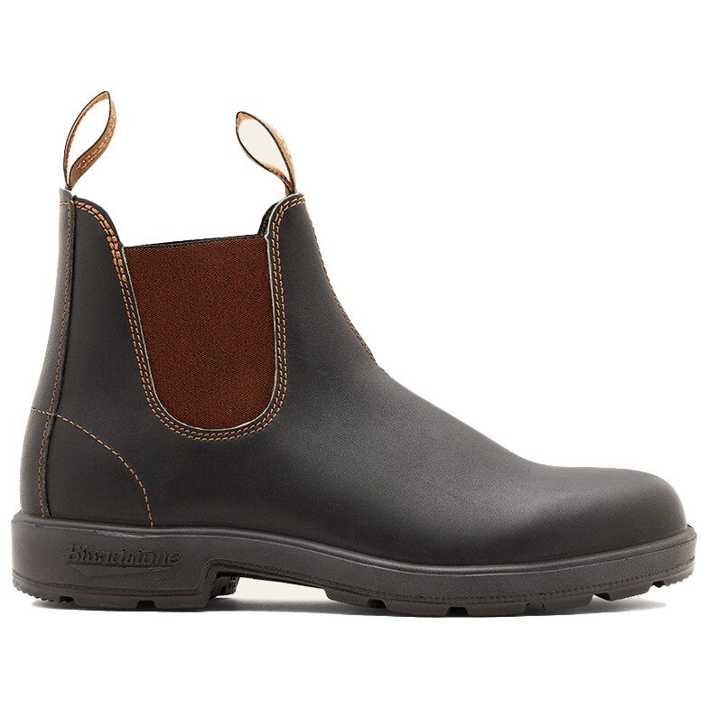 

Повседневные ботинки Blundstone Originals #500, цвет Stout Brown