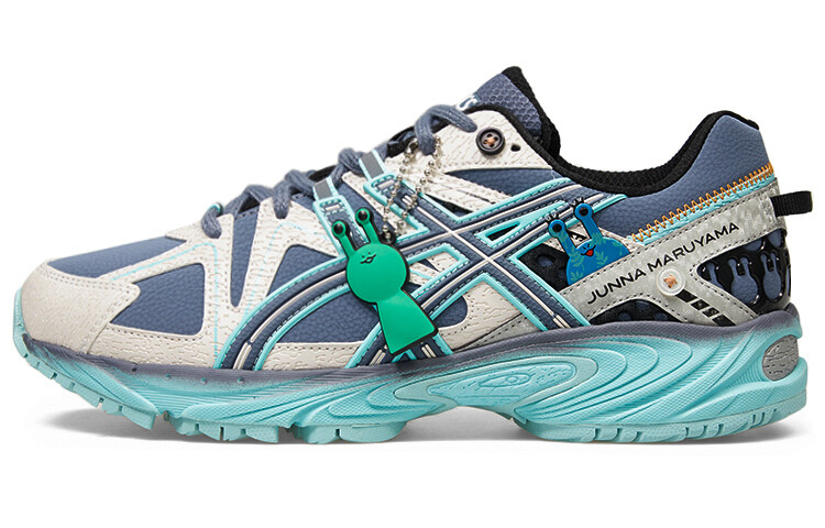 

Обувь Asics Gel-Kahana TR Lifestyle унисекс, Белый/Синий