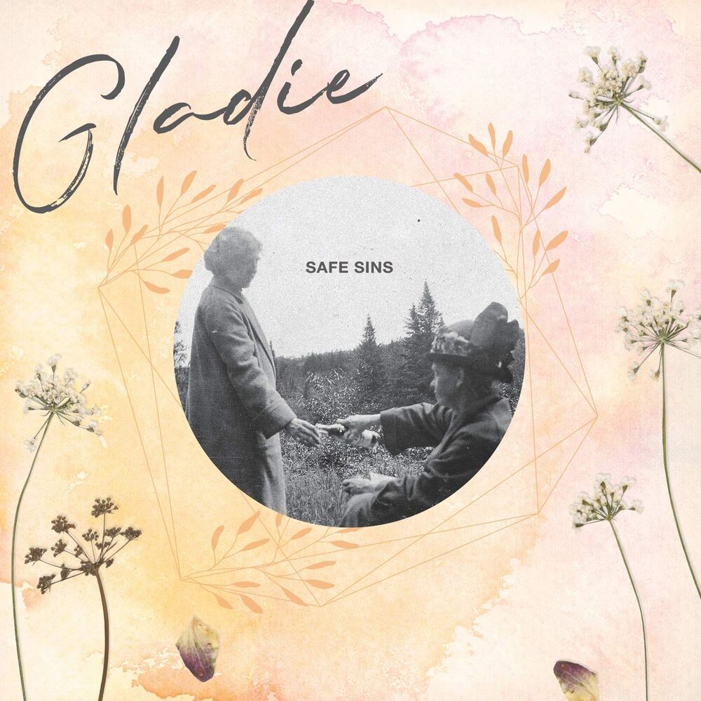 

Виниловая пластинка LP Safe Sins [Color Vinyl] - Gladie