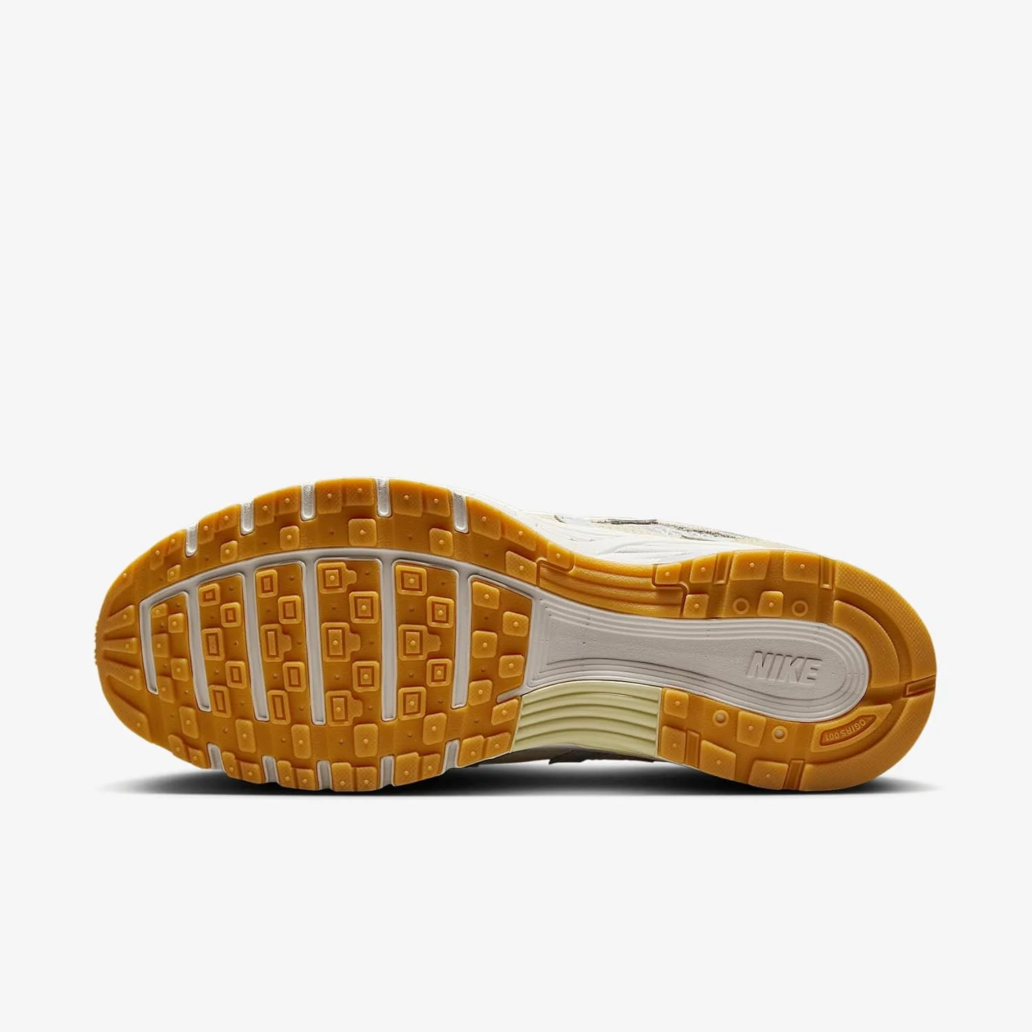 Мужские кроссовки Nike P-6000, белый/хаки — фото 2