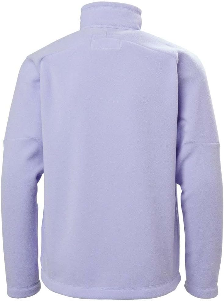 Детская куртка унисекс Daybreaker 2.0 Helly-Hansen 41661 Helly Hansen, 698 Bright Lavender — фото 4