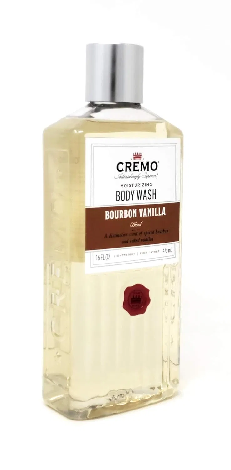 Гель для душа Cremo Bourbon Vanilla Cremo — фото 2