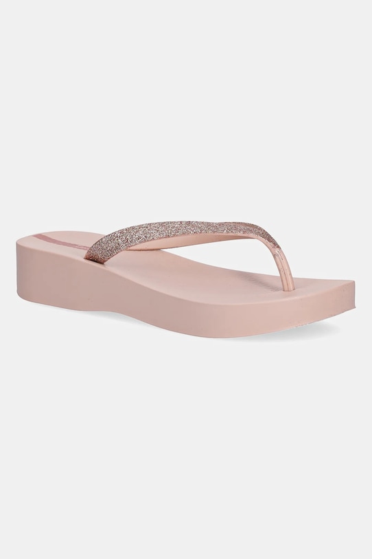 Шлепки MESH CHIC PL Ipanema, розовый