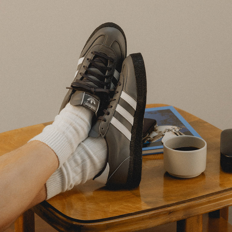 

Кроссовки spzl lothertex f.c. Adidas, серый