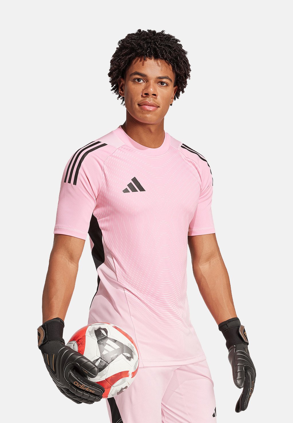 

Спортивная футболка Adidas Performance, цвет Rosa