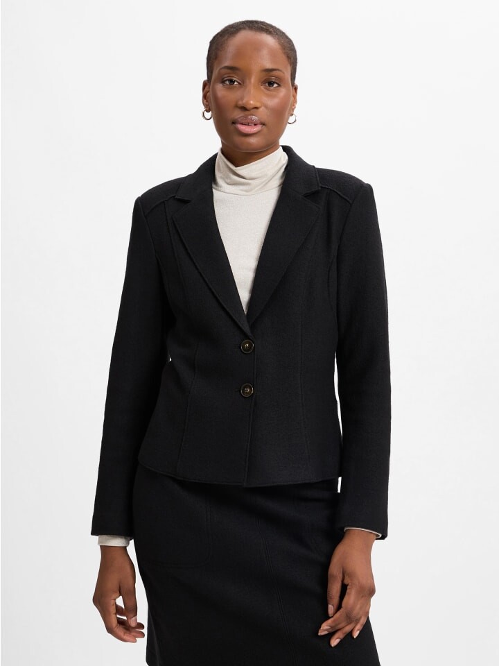 

Блейзер MARC CAIN COLLECTIONS, черный