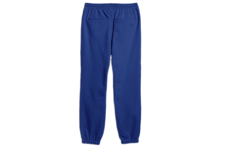 Adidas Pharrell Williams Basics Спортивные штаны Adidas Originals True Blue — фото 3